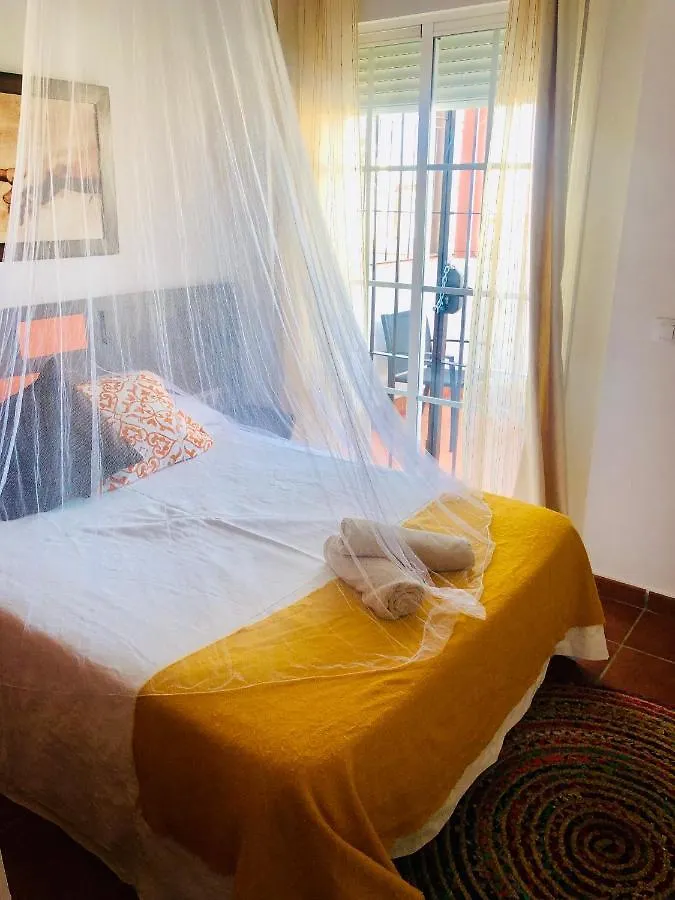 Holiday home Las Lagunetas De Cadiz Villa Spain